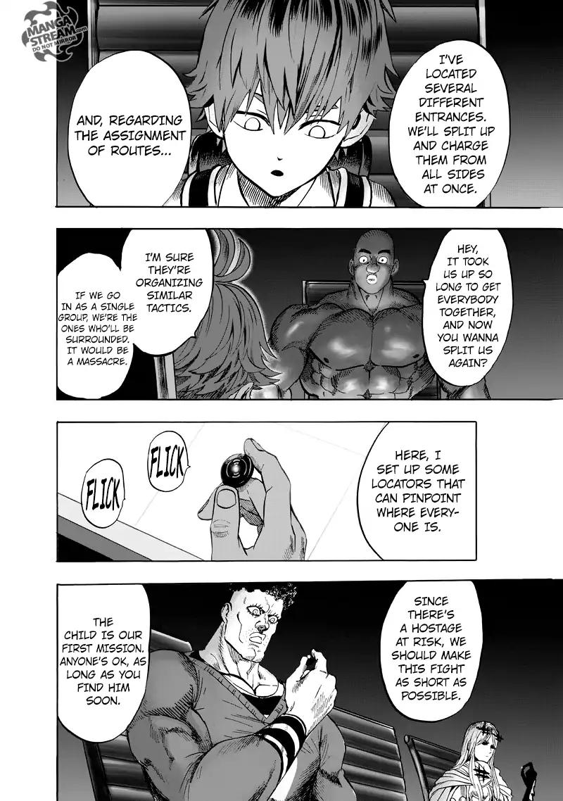 One-Punch Man Chapter 90 22